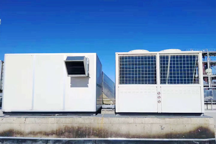 中央空调室内机有无提升泵的区别，你了解吗？