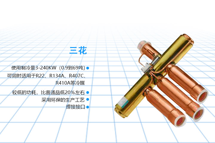 翔铭空调带你了解制冷人必须熟悉的四种节流装置